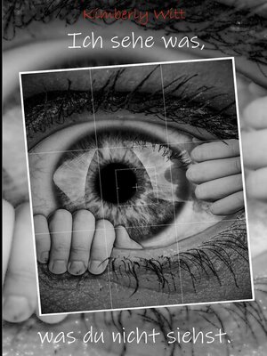 cover image of ich sehe was, was du nicht siehst.